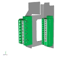 Multistecker 6-polig MP-XR00/1-P6-S