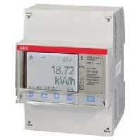 Direct kilowatt-hour meter 5A A41 313-100