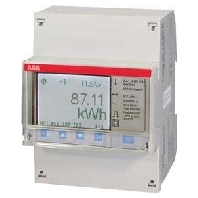 Direct kilowatt-hour meter 5A A41 412-100