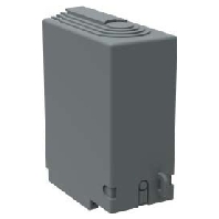 Cover cap for rail terminal bar OTS250G1L/4