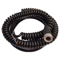 Sensor-actuator patch cord M12-C251S-ASI