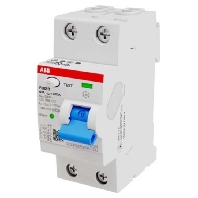 Residual current breaker 2-p F202B-63/0,03-2TE