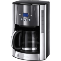 Coffee maker with glass jug 23241-56
