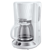 Coffee maker with glass jug 27010-56 ws