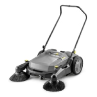 Sweeping machine, hand operated 15171310