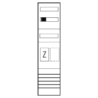 Zhlerplatz eHZ 1Z/R EZ17111