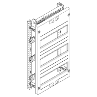 Panel for distribution board 450x250mm MFK13R