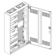 Wall mounted distribution board MK26RM