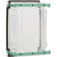 Cover plate for installation units SY375A
