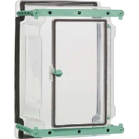 Cover plate for installation units SY375AT