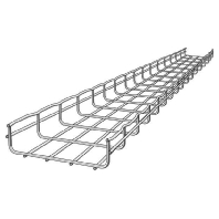 Mesh cable tray 54x400mm CF 54/400 EZ