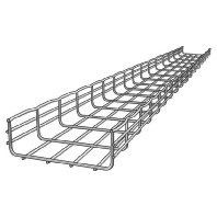 Mesh cable tray 105x150mm CF 105/150 BS IN316L