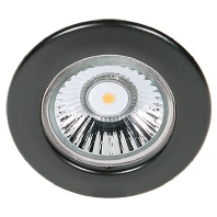 Recessed ceiling spotlight LB22 C 1830 black 50W, 1750351800 - Promotional item