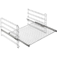 Telescopic guide rail for microwave TR1LFV