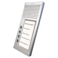 Audio module for door station Silver DoorSpeak 4
