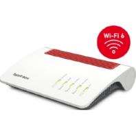 Network router FRITZ!Box 5590 FIBER