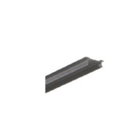 Abdeckprofil schwarz 575 0 1407 2