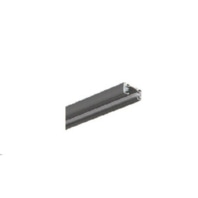 1-Ph.-Stromschiene 3m schwarz GB2300-2