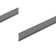 Abdeckung 3m, wei XTSP11-3