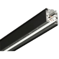 3-Phasen-Stromschiene 2000mm, schwarz XTS 4200-2
