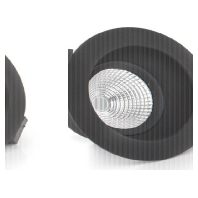 LED-Einbauleuchte 3000K, sw AA81280.02.91