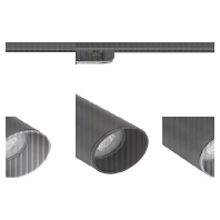 Schienenstrahler PAR16 GU10, schwarz AA82554.02