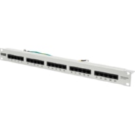 Patchpanel ISDN Kat.3 ungeschirmt DN-91325-1