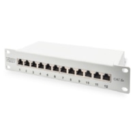Patch panel copper