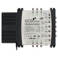 Multi switch for communication techn. AMS 506 Ecoswitch