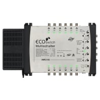 Multi switch for communication techn. AMS 512 Ecoswitch