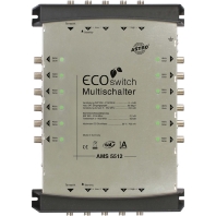 Multi switch for communication techn. AMS 5512 Ecoswitch