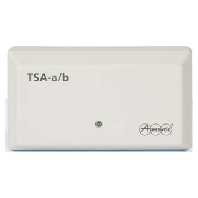 Anschlussadapter fr 4-Draht Anlagen TSA a/b
