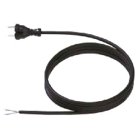 Power cord/extension cord 2x1,5mm� 3m 248.185