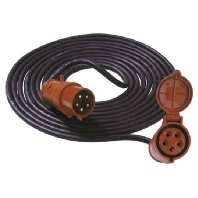 Power cord/extension cord 5x6mm� 25m 348.172