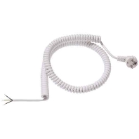 Power cord/extension cord 3x1,5mm 2m 663.270