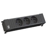 Socket outlet strip 916.059