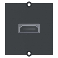 Rahmen HDMI Schraubklemme 917.143