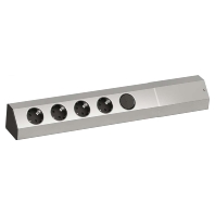 Steckdosenleiste 4xSchuko, 1xWippsch. 923.007