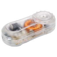 Schnur-Zwischendimmer transparent 924.342