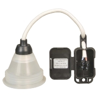 Installation housing for luminaires 924.350