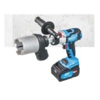 Battery hammer drill 18V 8Ah