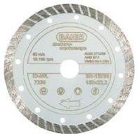 Slit disc 125mm 7228