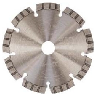 Slit disc 125mm 7209