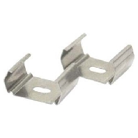 BARdolino Zubehr Set V2A,2Clip 2Schrauben 50990190