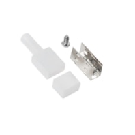 Mounting kit for luminaires