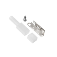 Mounting kit for luminaires
