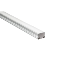 Batten luminaire LED not exchangeable