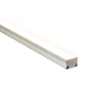 Batten luminaire LED not exchangeable