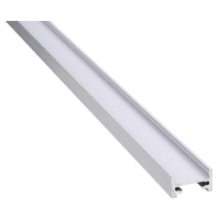 GARliano Aluprofil flach 2m 62398102