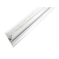 Alu-Profil 2010mm, RAL9010 62398402_9010